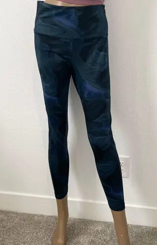 All In Motion  XL multi color hip pocket leggings P2 1987