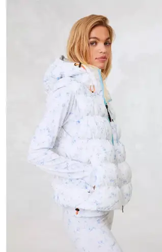 LoveShackFancy Bogner X Naima Puffer Vest S