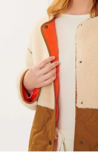 Polo Ralph Lauren Water-Repellent Belted Hybrid Liner Coat Size M New w/Tag $598