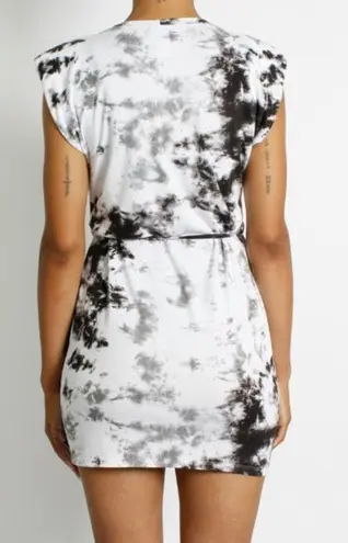 Sans Souci Tie dye tee dress size L
