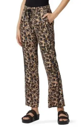 The Kooples Leopard Joggers Pants