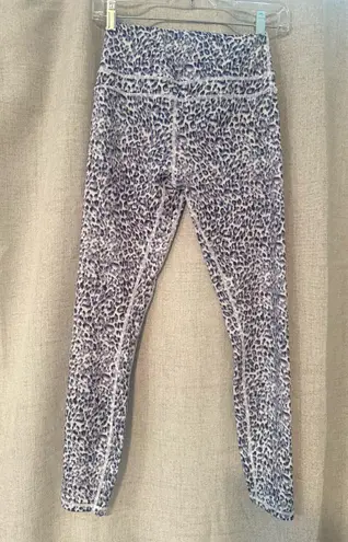 Varley | Biona Leggings Distorted Cheetah | XS