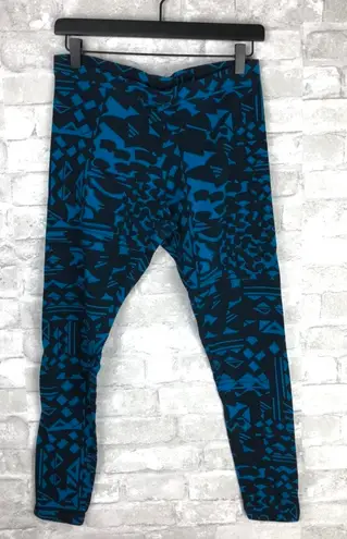 Victoria's Secret Victoria’s Secret Patterned Tee Shop Leggings