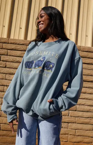 Erica sierra nevada sweatshirt hotsell