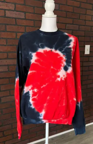 Colortone Fourth Of July Sweatshirt