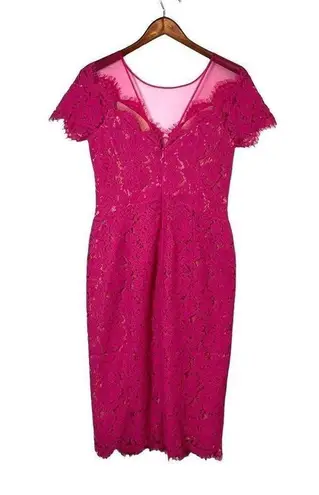 Rene by Rene Ruiz Lace Sheath Dress NWT Size 4