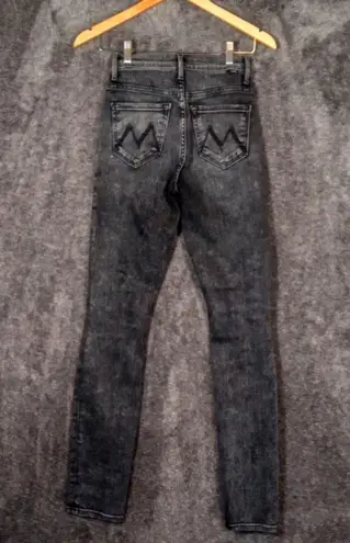 Mother Seamed swooner skimp women's size 23 Black