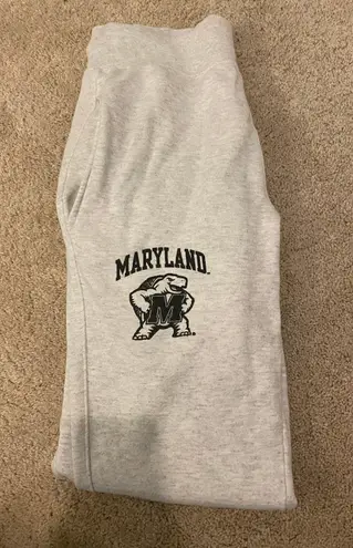 Champion University Of Maryland  Joggers