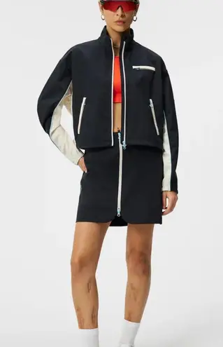 J.Lindeberg “Tone Jacket” Black Size XL