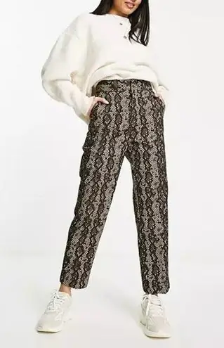 Dickies NWT  Women's Camden Pants Snake Print