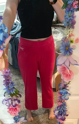 Juicy Couture Velvet Pants