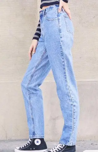 Brandy Melville John Galt Straight Leg Jeans 29