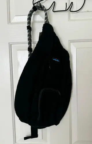 KAVU Rope Sling Fleece Bag