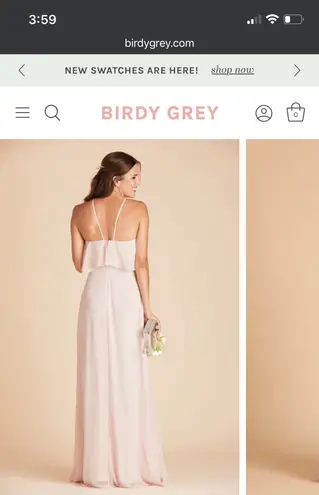 Birdy Grey Bridesmaid Dress