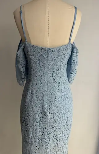 Bardot Sheath Lace Dress NWT