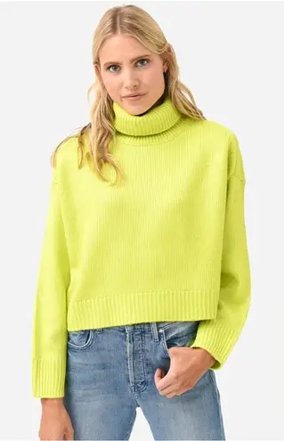 525 America Women's Relaxed Turtleneck Sweater