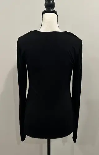 Bailey 44 Twisted Shoulder Top