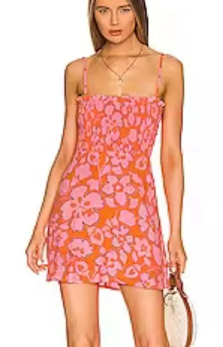 Faithfull the Brand Faithful the Brand “Marni” Mini Dress