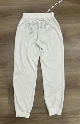 Juicy Couture juicy sweat pants 