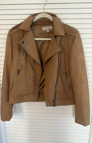 Philosophy  Jacket Nordstrom Apparel Faux Suede