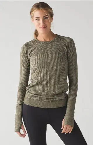 Lululemon Restless Pullover