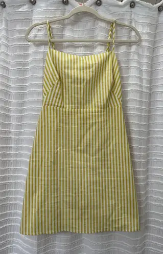 Lizard Thicket Cut-Out Dress