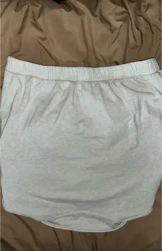 p'tula cropped sweatshirt