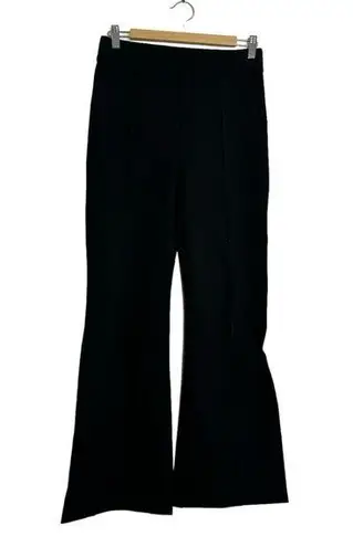 Spanx  The Perfect Pant High Rise Flare Black Pull On Pants