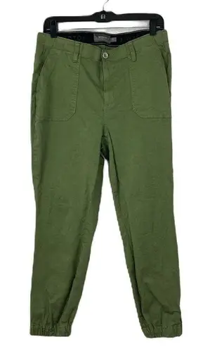 Torrid  Comfort Flex Waistband Classic Fit Jogger Stretch Twill High-Rise Pant 12