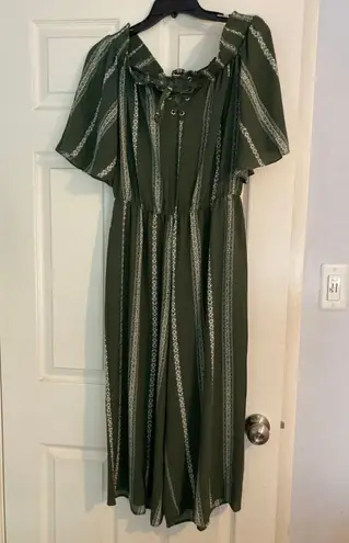 Bailey blue Jumpsuit