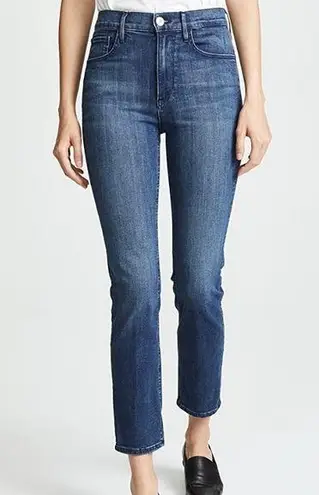 3x1  NYC W4 Colette Slim Crop Jeans Cort Wash