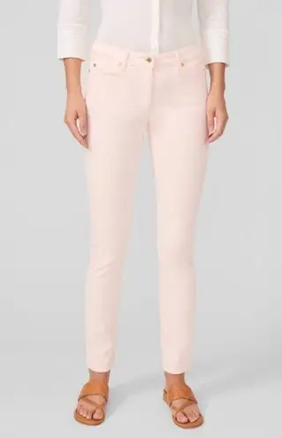 J. McLaughlin Lexi Soft Petal Pink Jeans sz 2