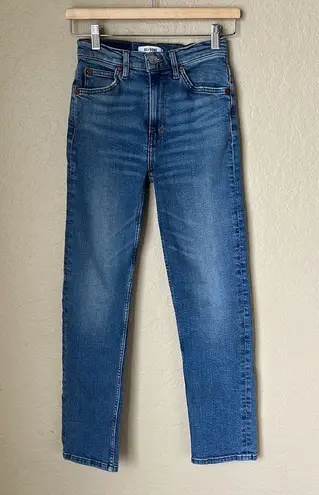 RE/DONE 70s Straight Jeans