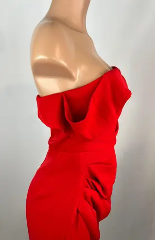 Lulus Red  Dress