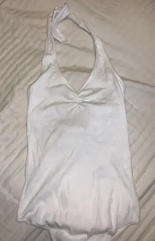 Hollister Body Suit Halter top