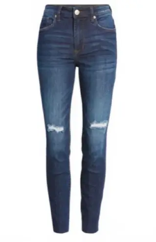 sts blue NWT  Ellie Ankle Skinny 10 Inch High Rise, Las Flores Canyon, Size 26