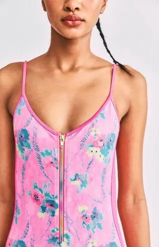 Love Shack Fancy 💕 x BEACH RIOT💕  Cheryl One Piece Bodysuit or Swimsuit Small NWT thumbnail 3