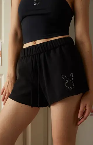 PacSun Playboy By  Princess Sweat Shorts