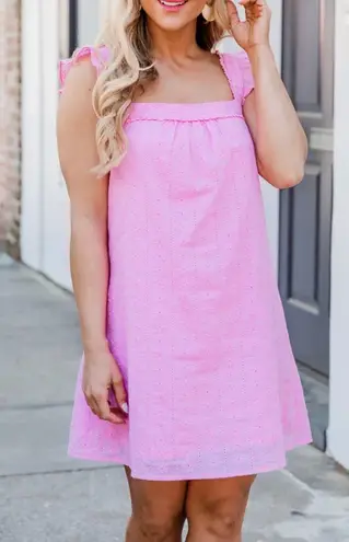 Pink Lily Pink Dress