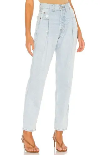 RE/DONE Originals 40s Zoot Straight Light 17 Womens Size 26