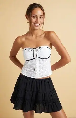 PacSun Corset Top