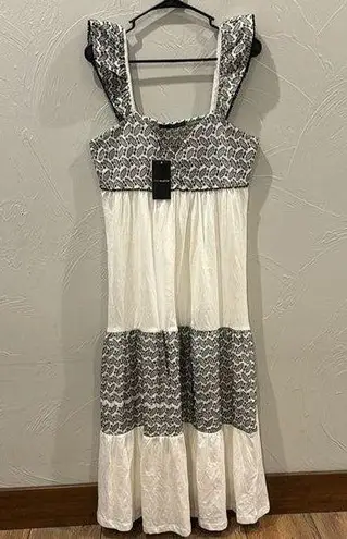 Maxi Dress Size M