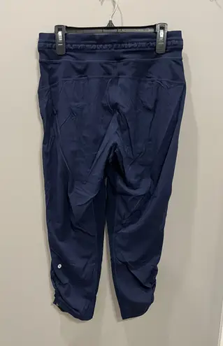 Lululemon Dance Studio Crop 25” Joggers