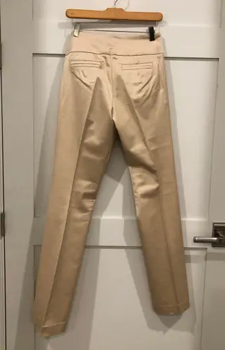 Bebe Champagne Dress Pants