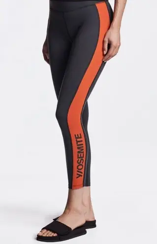 James Perse NWOT Y/osemite Contrast Panel Leggings