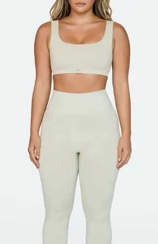 Set Active Sculptflex Box Cut Bra + Leggings