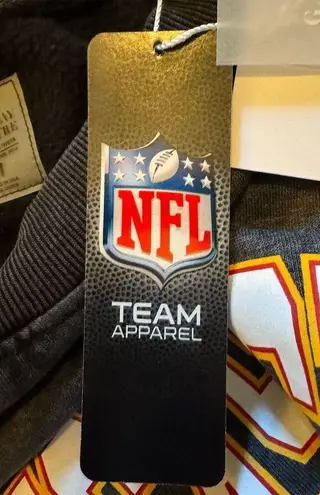 Gameday Couture Detroit Lions Women's 2XL Gray Oversized Crewneck Sweatshirt Size XXL