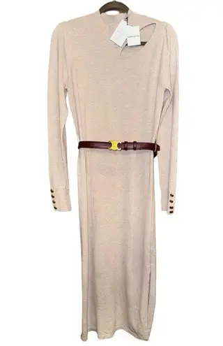 Generation Love NWT Lulu Sweater Dress Oatmeal Size Small