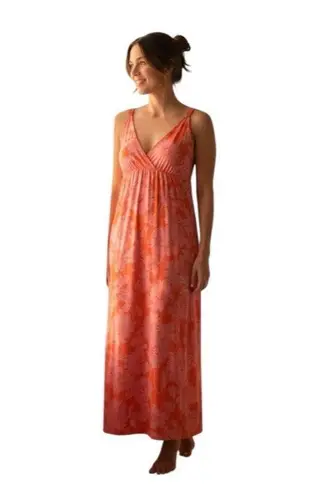 Gillian & O’Malley Maxi Gown Pink Size XXL