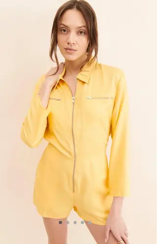 Jen's Pirate Booty  Palmetto Zip Front Romper - Image 3